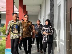 Tingkatkan Kualitas Layanan, LPKA Mamuju Terima Kunjungan Tim Monitoring P2HAM Ditjen HAM