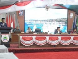 DPRD Sulbar Setujui Pertanggungjawaban APBD 2022