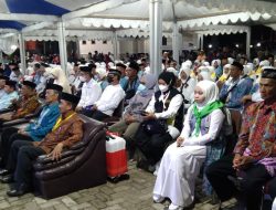 Pendamping Haji Mamuju Diminta Prioritaskan Lansia