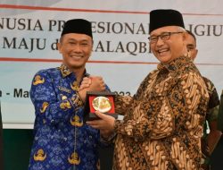 Pemprov Dorong Kolaborasi dengan LDII Atasi Problem di Sulbar