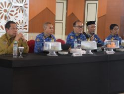 KPK Datang, Prof Zudan Jadikan Ruang Konsultasi Tata Kelola Pemerintahan