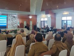 Tim KPK Telisik Program Strategis Sulbar, Prof Zudan Singgung Besarnya Perjalanan Dinas