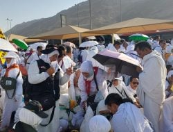 Jamaah Haji asal Sulbar Segera Pulang, Rombongan Pertama Tiba Pertengahan Juli