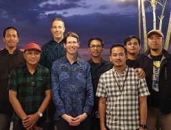 Konsul Jenderal Australia di Makassar Kunjungi Sulbar, Ini Agendanya