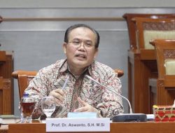 Legislator PKS dan Nasdem Usul Prof Aswanto Jadi Penjabat Gubernur Sulsel