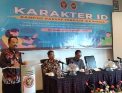 FKPT Sulbar Sasar Milenial Tangkal Radikalisme dan Terorisme