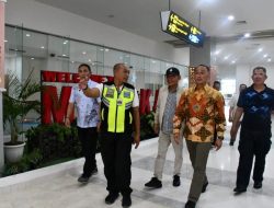Terminal Baru Bandara Tampa Padang Dioperasikan Bulan Depan