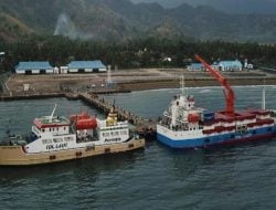 Penyeberangan Polman-Malaysia Dibuka 9 Desember 2023, Pelabuhan Tanjung Silopo Dibenahi