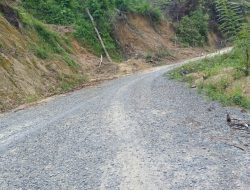 Kontraktor Belum Dibayar, Proyek Pengaspalan Jalan di Mamasa Tak Tuntas