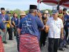 Nusantara Sail 2023, Menteri PUPR Menyapa Pelaut Mandar