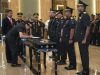 Yasonna Promosi dan Mutasi 120 Pimti Pratama di Kemenkumham