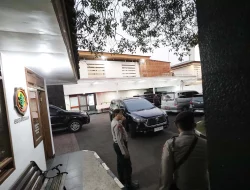 Hasil Penggeledahan Rumah Dinas Syahrul Yasin Limpo, KPK Bawa Dua Koper Hitam hingga Dokumen