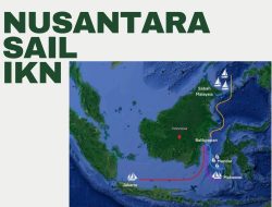 Jokowi akan Hadiri Nusantara Sail 2023, Sandeq Target Tiba 21 September di Kalimantan