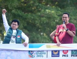 Anies-Cak Imin Bawa Gagasan Perubahan, Satukan NU dan Muhammadiyah