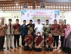 Sekprov Harap Kafilah Sulbar Raih Prestasi di STQH Nasional di Jambi