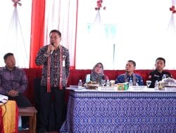 Desa Kalepu akan Jadi Role Model Desa Anti Korupsi di Kabupaten Mamuju