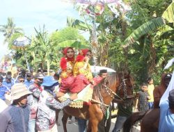 Maulid Nabi di Rangas, Andi Syukri: Terus Tingkatkan Keimanan