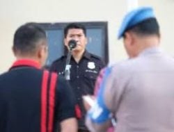Berkas Pemeriksaan Polda Sulbar Terhadap Tersangka Pemalsuan Surat Kendaraan Sudah P21