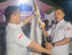 Hasri Jack Kini Pimpin Pemuda Hikma Sulbar