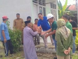 Astra Bantu Pembangunan Masjid di Desa Ako