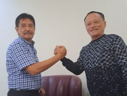 DPP Golkar Dorong Aras Tammauni dan Hamzah Hapati Hasan Bertarung di Pilgub Sulbar