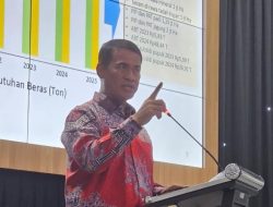 Amran Sulaiman Ajak ICMI Wujudkan Swasembada dan Jadikan Indonesia Lumbung Pangan