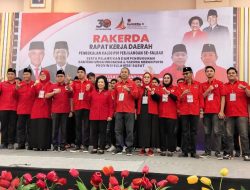 Abdul Halim Pimpin Banteng Muda Indonesia Sulbar, Target Menangkan Ganjar-Mahfud