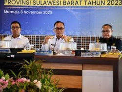 Percepat Serapan Dana Dekon, TP dan TKD, Prof Zudan Pimpin High Level Meeting