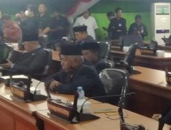 Legislator Sulbar PAW Resmi Menjabat