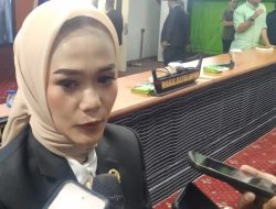 Fitriani Janji Optimalkan Pengabdian di Sisa Masa Jabatan Dewan