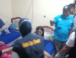 BNNK Polman Ciduk Mantan Napi Narkoba Asal Pinrang
