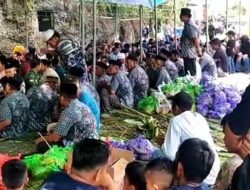 Pesta Nelayan Baurung, Andi Syukri: Tidak Ada Lagi Anak Putus Sekolah