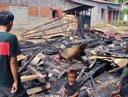 Santuni Korban Kebakaran, Yani: Semoga Bermanfaat