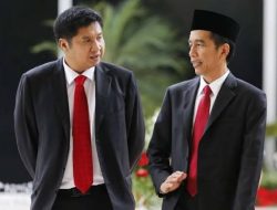 Keluar dari PDIP, Maruarar Sirait Ikut Jokowi
