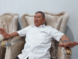 Kalau Prabowo Menang, ABM: Insya Allah Saya Jadi Gubernur