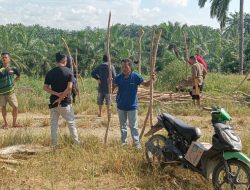 Yani Diminta Dampingi Warga Tuntaskan Konflik Agraria dengan Perkebunan Sawit