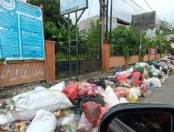 Sampah Berserakan Lagi di Polman, Pemerintah Tawarkan Tiga Opsi