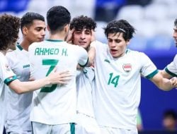 Benamkan Vietnam, Iraq Melaju ke Semifinal