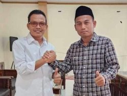 Jelang Pilkada Polman, Ketua Golkar dan Demokrat Perkuat Silaturahmi