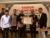 Prof Zudan Terima Penghargaan dari Pejuang Pembentukan Sulbar