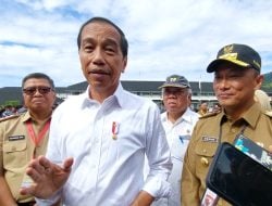 Jokowi Beri Sinyal Perpanjang Masa Jabatan Prof Zudan