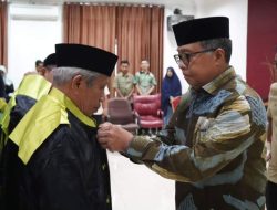 Idris Minta Dewan Hakim Adil dan Jujur