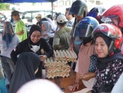 Pasar Murah Diserbu Lagi, Stock Ludes