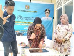 Di Era Sutinah, Asrama Mahasiswa Mamuju di Makassar Dibenahi Total