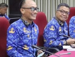 Masa Tugas Prof Zudan Berakhir, Idris Jadi Plh Gubernur Sulbar