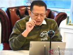 Ketua MPR Ajak Masyarakat Majukan Nusa Bangsa Peringati Harkitnas 2024