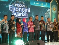 Pemerintah dan Pelaku Usaha Mesti Kolaborasi Membangun Ekosistem Ekonomi Syariah