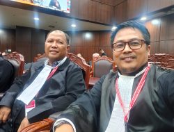 MK Tolak Gugatan Golkar untuk DPR RI Dapil Sulbar, PAN Aman