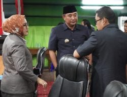 Tindaklanjuti Rekomendasi BPK, Bahtiar Apresiasi Kinerja DPRD Sulbar