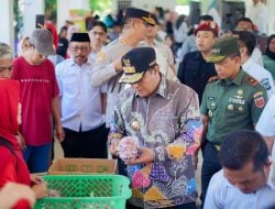 Jelang Idul Adha, Pemerintah Gencarkan Gerakan Pangan Murah